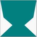 InkscapeでMirrorモディフィアーのようなこと